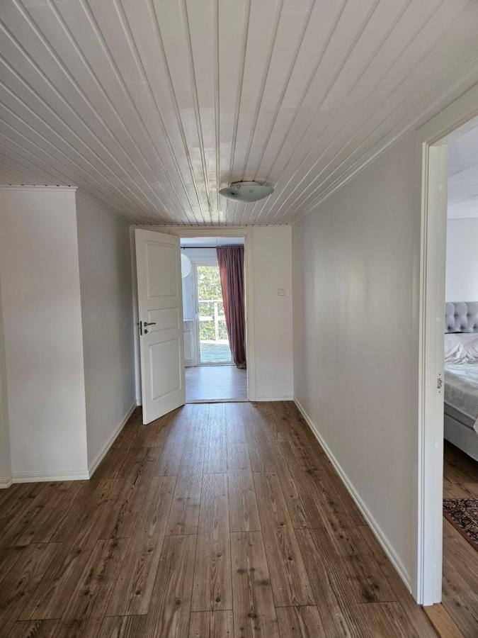 Villa Sandgatan Falkenberg Bagian luar foto