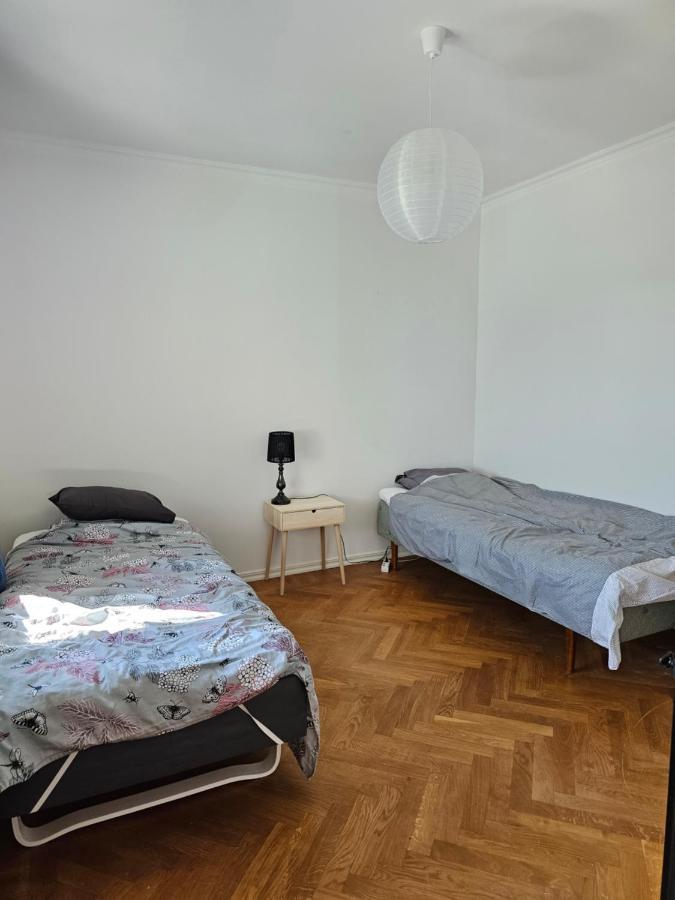 Villa Sandgatan Falkenberg Bagian luar foto