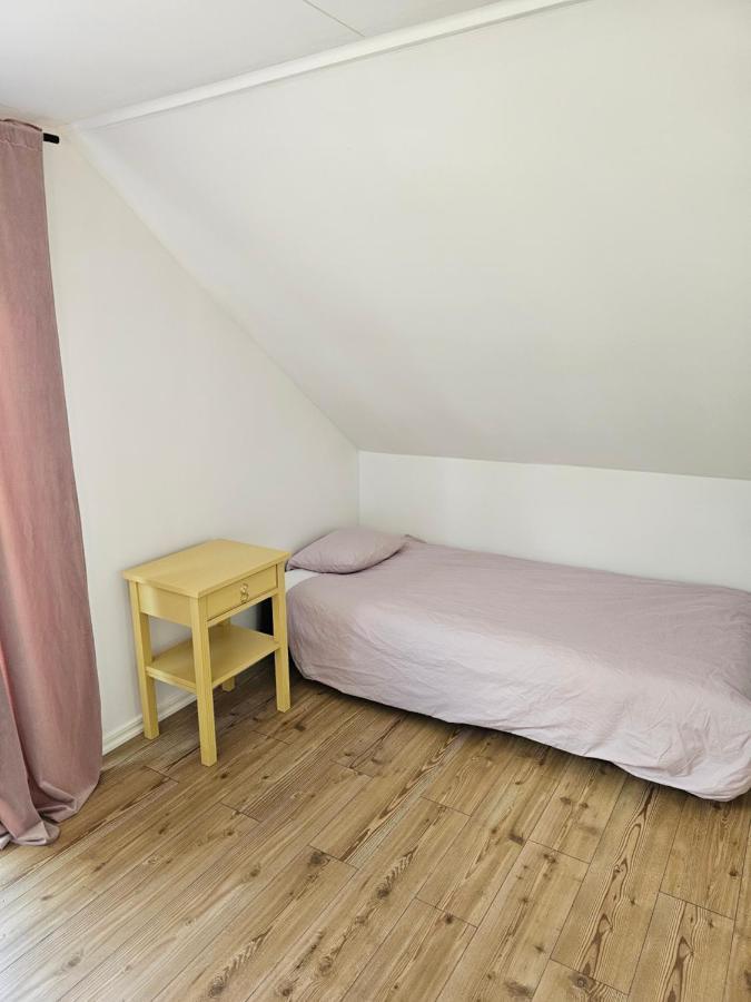 Villa Sandgatan Falkenberg Bagian luar foto