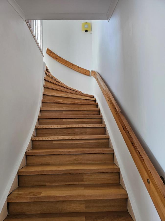 Villa Sandgatan Falkenberg Bagian luar foto
