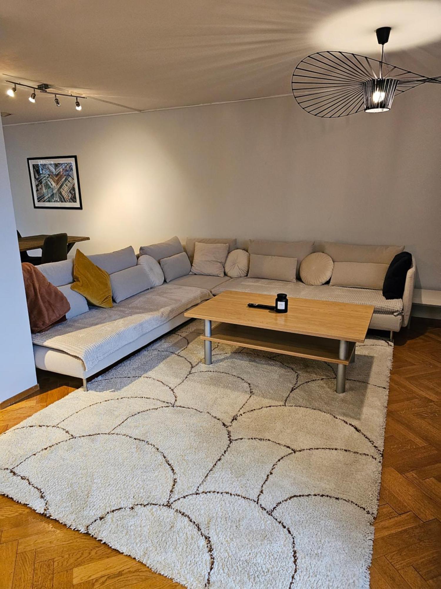 Villa Sandgatan Falkenberg Bagian luar foto