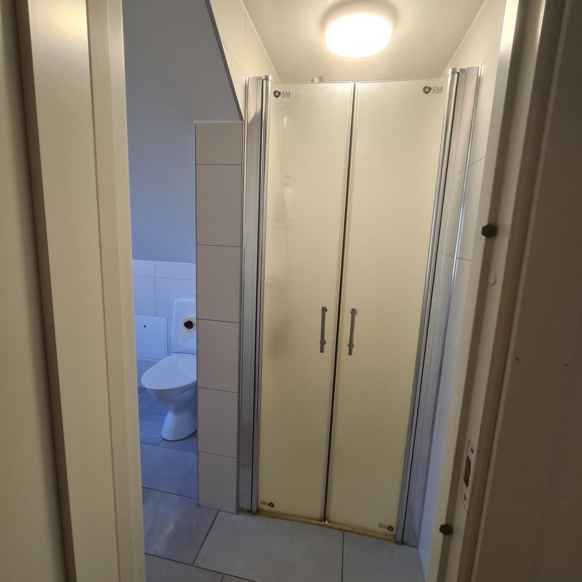 Villa Sandgatan Falkenberg Bagian luar foto