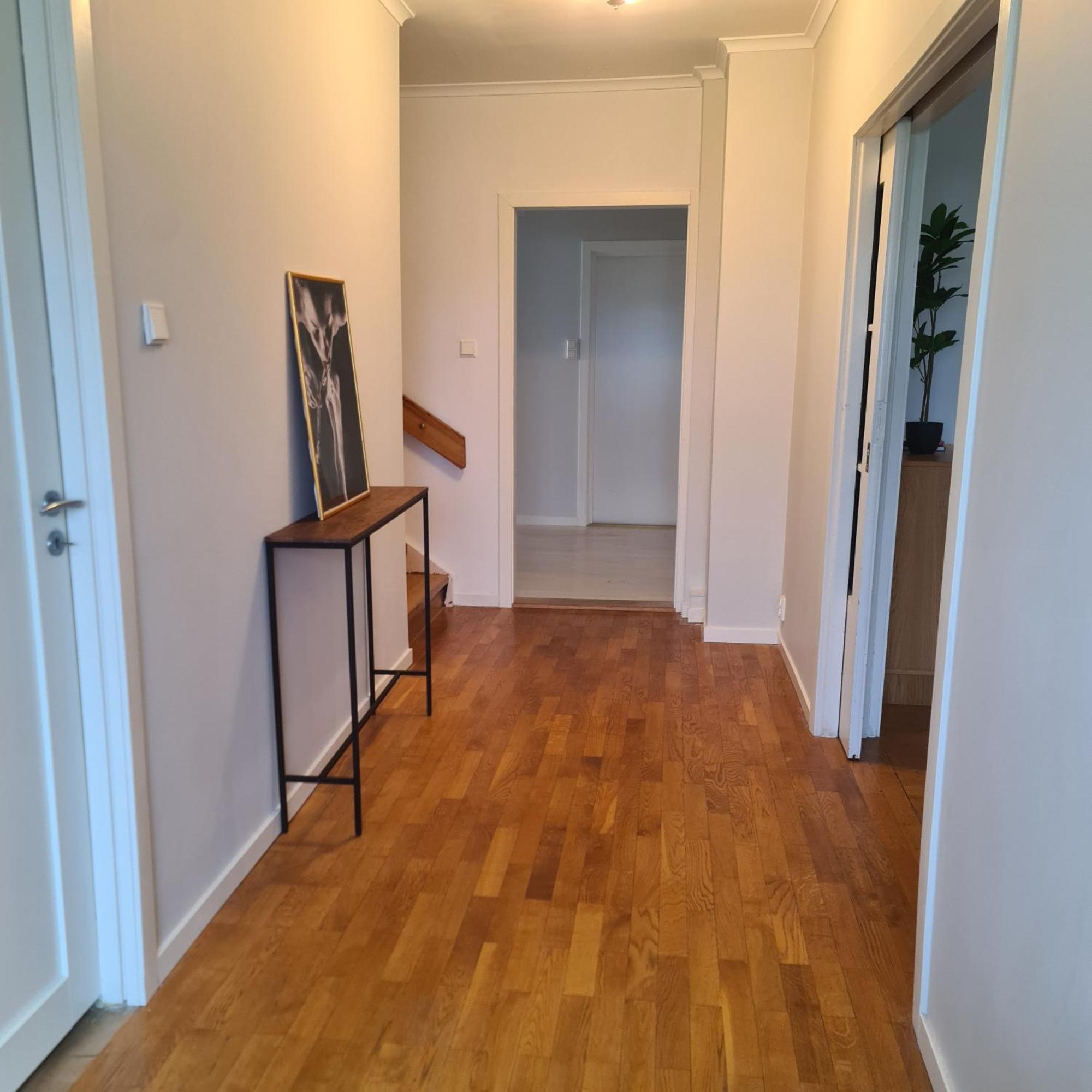 Villa Sandgatan Falkenberg Bagian luar foto