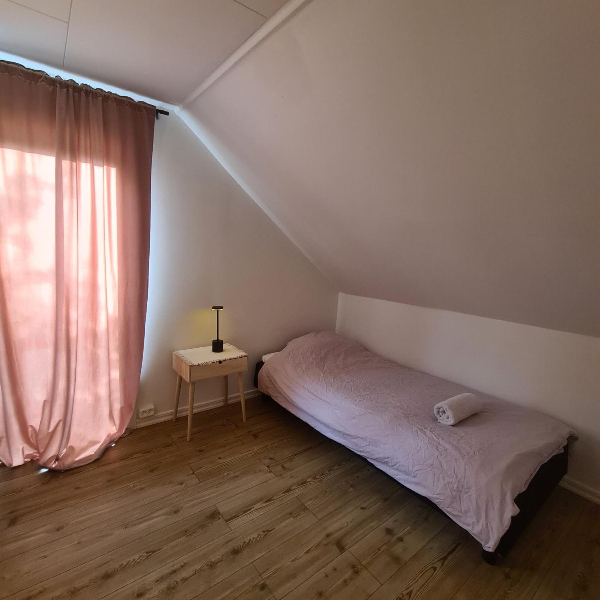 Villa Sandgatan Falkenberg Bagian luar foto