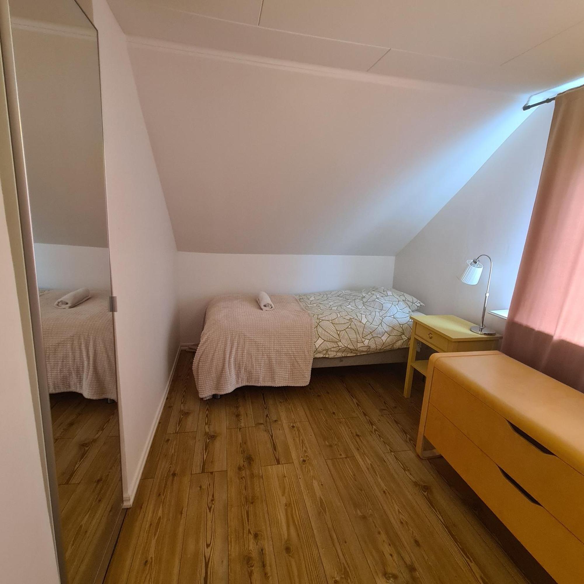 Villa Sandgatan Falkenberg Ruang foto