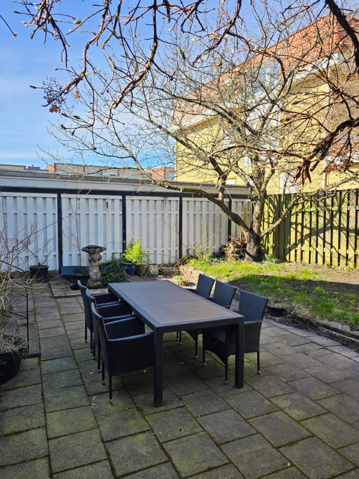Villa Sandgatan Falkenberg Bagian luar foto